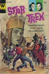 Cover for Star Trek #23