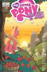 Variant Cover for My Little Pony: Friendship Is Magic #9