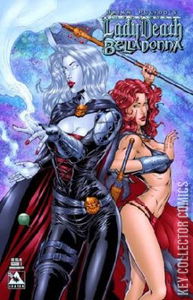 Medieval Lady Death: Belladonna #1/2 