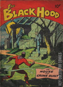 Black Hood #0