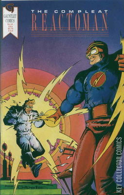 The Compleat Reactoman