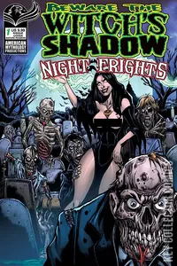 Beware the Witch's Shadow: Night Frights #1 