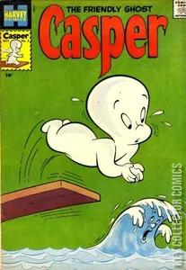 The Friendly Ghost Casper #3