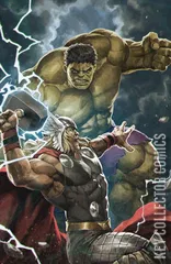 Cover for Thor #25