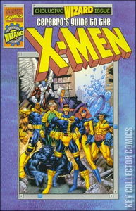 Cerebro's Guide to the X-Men