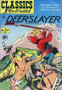 Classics Illustrated #17 [HRN 85]
