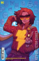 Variant Cover for New Champion of Shazam, The #2