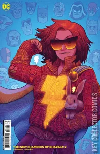 New Champion of Shazam, The #2
