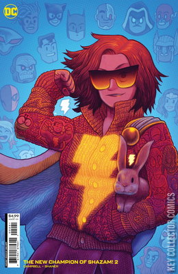 New Champion of Shazam, The