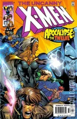 Variant Cover for Uncanny X-Men #377