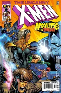 Uncanny X-Men #377
