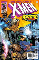 Variant Cover for Uncanny X-Men #377