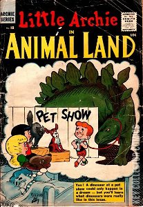 Little Archie in Animal Land #18