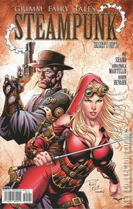 Grimm Fairy Tales Presents: Steampunk #1 