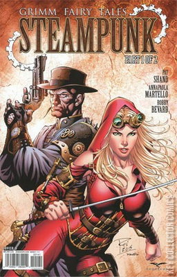 Grimm Fairy Tales Presents: Steampunk