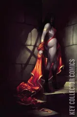 Cover for Vampirella #12