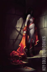 Variant Cover for Vampirella #12