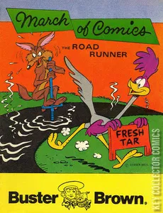 March of Comics #430