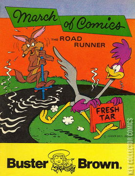 Variant Cover for March of Comics #430