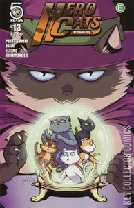 Hero Cats #13