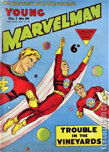 Young Marvelman #89