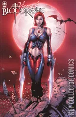 Cover for Visions of BloodRayne #1