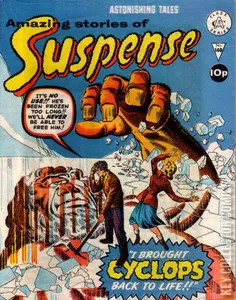 Amazing Stories of Suspense #140