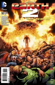 Earth 2 #32