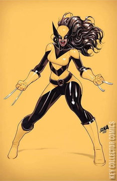 Variant Cover for X-Men #3