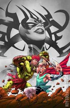 Variant Cover for Thor #700