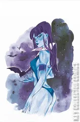Variant Cover for Vampirella / Dracula: Unholy #2