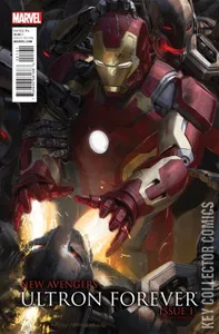 New Avengers: Ultron Forever #1
