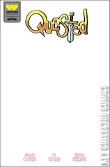 Variant Cover for Quested #1