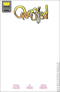 Variant Cover for Quested #1