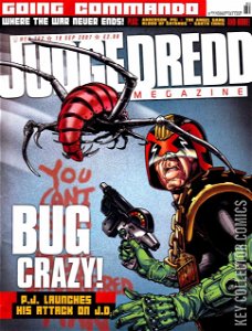 Judge Dredd: The Megazine #262