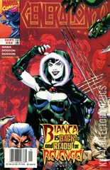 Variant Cover for Generation X #42