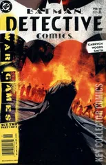 Variant Cover for Detective Comics #798