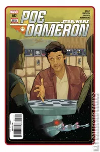 Star Wars: Poe Dameron #27