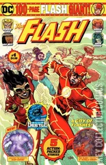 Cover for Flash Giant #4
