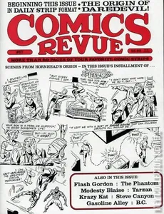Comics Revue #87
