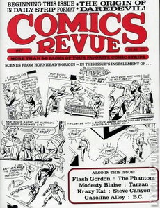 Comics Revue #87