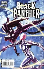 Cover for Black Panther #9