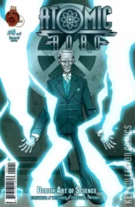 Atomic Robo: Deadly Art of Science #5