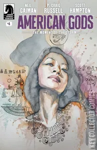 American Gods: The Moment of the Storm #4