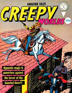 Creepy Worlds #197