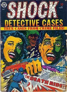 Shock Detective Cases #21