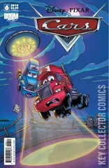 Cover for Cars #6
