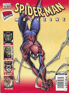 Spider-Man Magazine #10