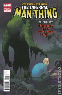 Infernal Man-Thing