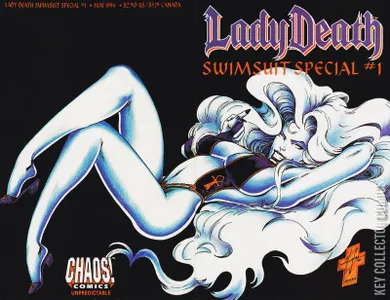 Lady Death Swimsuit Special #1